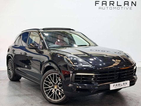 Porsche Cayenne 2.9T V6 S SUV 5dr Petrol TiptronicS 4WD Euro 6 (s/s) (440 ps) 1