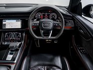 Audi RS Q8 TFSI V8 Vorsprung SUV 4.0 Automatic Petrol 31