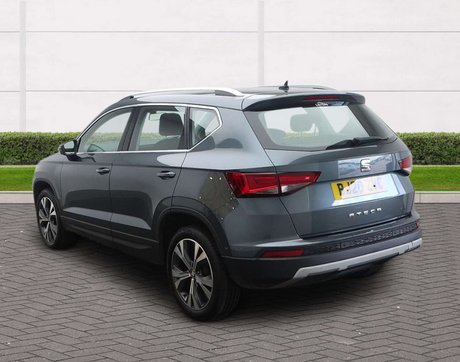 SEAT Ateca 1.5 Ateca SE Tech TSi Evo Semi-Auto 5dr 32