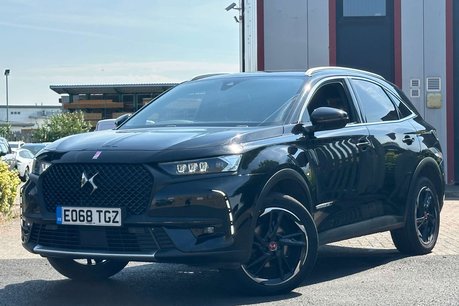 DS DS 7 1.5 BlueHDi Performance Line Crossback 5dr Diesel Manual Euro 6 (s/s) (130  9