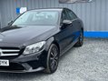 Mercedes-Benz C Class 1.6 C200d SE Euro 6 (s/s) 4dr 65