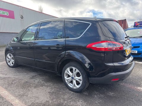 Ford S-Max 2.0 S-Max Titanium TDCi 161 Auto 5dr 11