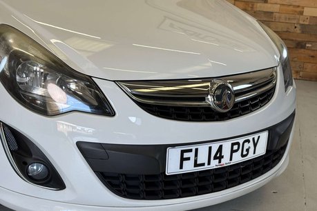 Vauxhall Corsa 1.2 16V Limited Edition Hatchback 3dr Petrol Manual Euro 5 (85 ps) 23