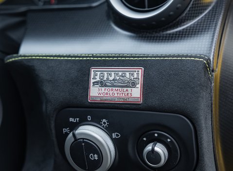 Ferrari 599 GTO 27