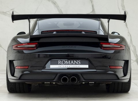 Porsche 911 (991.2) GT3 RS Weissach 5