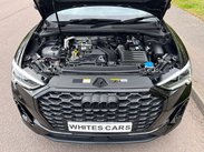 Audi Q3 1.5 TFSI CoD 35 Black Edition Sportback S Tronic Euro 6 (s/s) 5dr 44