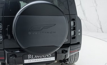 Land Rover Defender 110 V8 Carpathian Edition OVERFINCH 34