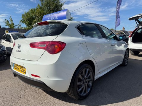 Alfa Romeo Giulietta 1.4 TB MultiAir Veloce TCT Euro 5 (s/s) 5dr 7