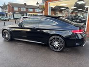 Mercedes-Benz C63 4.0 C63 V8 BiTurbo AMG (Premium) Coupe 2dr Petrol SpdS MCT Euro 6 (476ps) 10