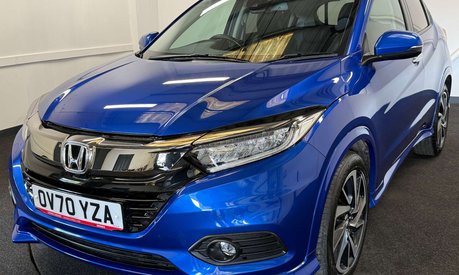 Honda HR-V 1.5 HR-V EX i-VTec CVT 5dr