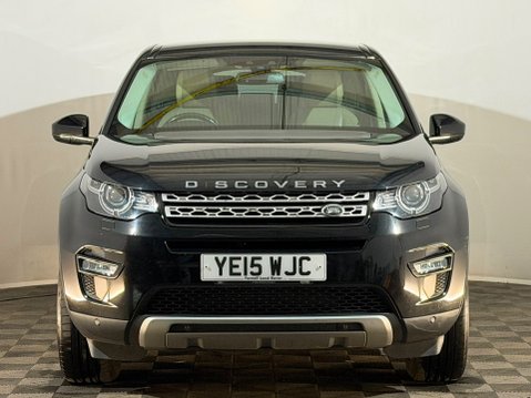 Land Rover Discovery Sport SD4 HSE 2