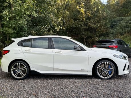 BMW 1 Series 2.0 M135i xDrive Auto 4WD 5dr 3