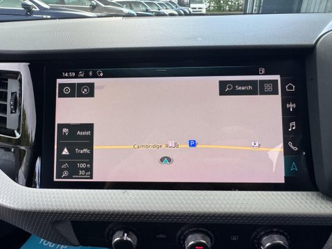 Audi A1 SPORTBACK TFSI S LINE 36