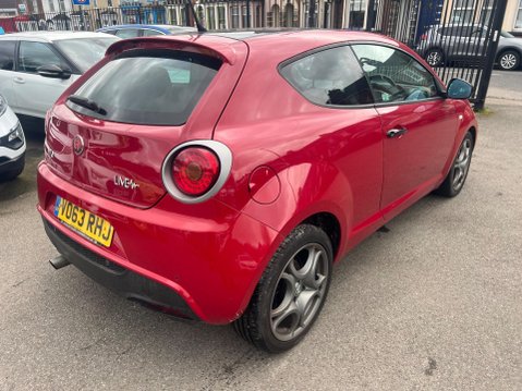 Alfa Romeo Mito 875 TB TwinAir Live Euro 5 (s/s) 3dr 6
