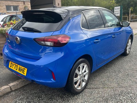 Vauxhall Corsa 1.2 Turbo Elite Nav Auto Euro 6 (s/s) 5dr 11
