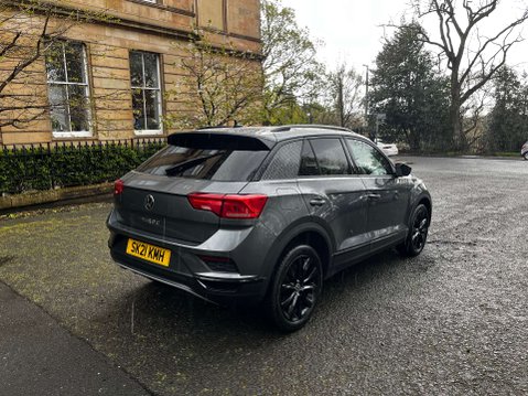 Volkswagen T-Roc 2.0 T-Roc Black Edition TDI Evo Semi-Auto 5dr 36