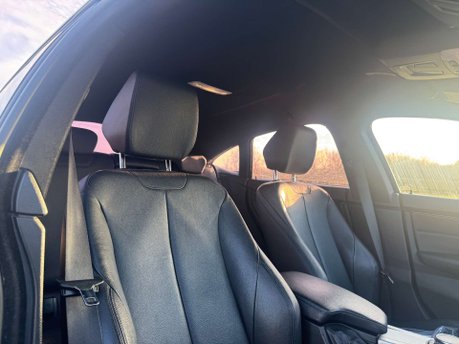 BMW 4 Series 2.0 420d xDrive Gran Coupe M Sport Auto 4WD 5dr 3