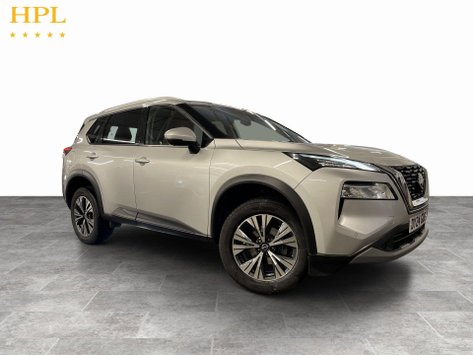 Nissan X-Trail 1.5 DIG-T MHEV N-Connecta SUV 5dr Petrol Hybrid XTRON Euro 6 (s/s) (163 ps)