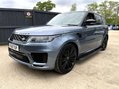 Land Rover Range Rover Sport 3.0 Range Rover Sport Autobiography Dynamic SDV6 Auto 4WD 5dr 4
