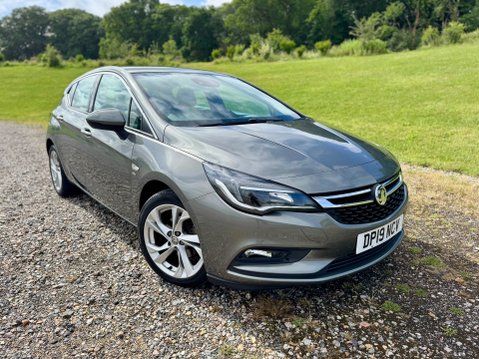 Vauxhall Astra SRI 1