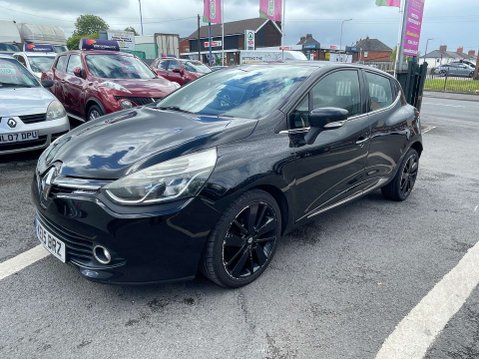 Renault Clio 1.5 Clio Dynamique S MediaNav dCi Auto 5dr 7