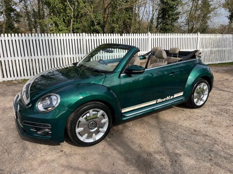Volkswagen Beetle DESIGN TSI BLUEMOTION TECHNOLOGY DSG 28
