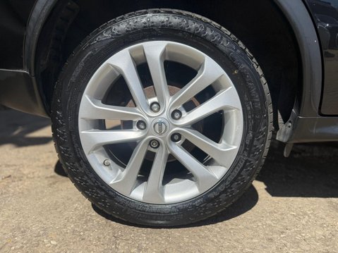 Nissan Juke 1.2 DIG-T N-Connecta SUV 5dr Petrol Manual Euro 6 11