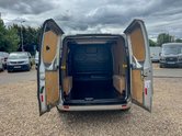 Ford Transit Custom SWB L1H1 Low Roof Limited 280 Air Con Alloys Sensors EURO 6 8