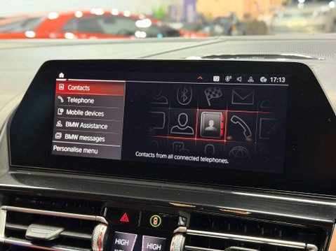 BMW 8 Series 3.0 840i Saloon 4dr Petrol Steptronic Euro 6 (s/s) (340 ps) 55