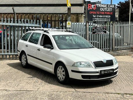 Skoda Octavia CLASSIC TDI