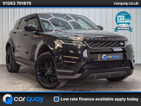 Land Rover Range Rover Evoque 2.0 Range Rover Evoque R-Dynamic HSE D Auto 4WD 5dr