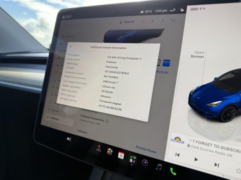 Tesla Model Y (Dual Motor) Long Range SUV 5dr Electric Auto 4WDE (384 bhp) 40