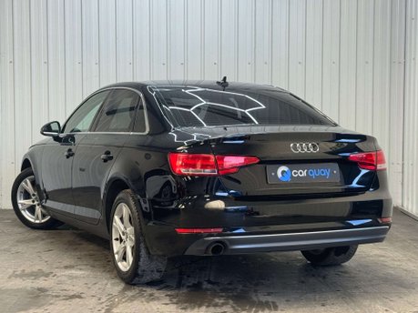 Audi A4 1.4 A4 Sport TFSI 4dr 11