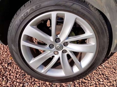 Vauxhall Mokka X 1.4i Turbo Active SUV 5dr Petrol Auto Euro 6 (140 ps) 9