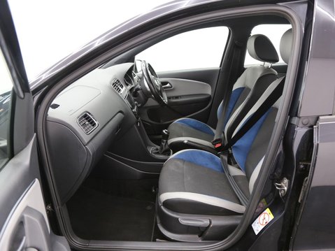 Volkswagen Polo 1.4 TSI ACT BlueGT Euro 6 (s/s) 5dr 21