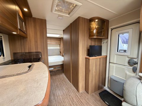 Buccaneer Argosy  14