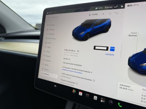 Tesla Model Y (Dual Motor) Long Range SUV 5dr Electric Auto 4WDE (384 bhp) 40