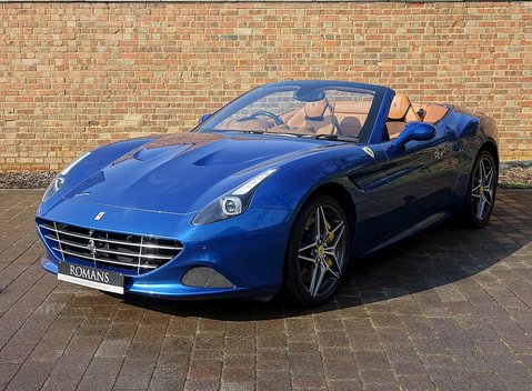 Ferrari California T 6