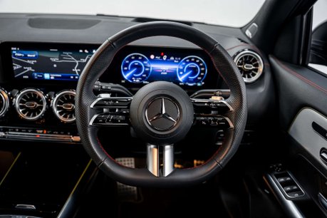 Mercedes-Benz EQA EQA 350 AMG Line Premium Plus 4M 4WD 5dr 32