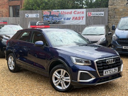 Audi Q2 1.5 TFSI CoD 35 Sport S Tronic Euro 6 (s/s) 5dr