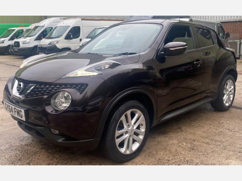 Nissan Juke 1.5 dCi 8v Acenta Premium SUV 5dr Diesel Manual Euro 5 (s/s) (110 ps) 14