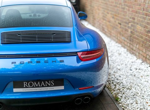 Porsche 911 (991) Carrera GTS 20