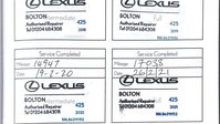 Lexus CT 1.8 200h Luxury Hatchback 5dr Petrol Hybrid CVT Euro 6 (s/s) (136 ps) 28