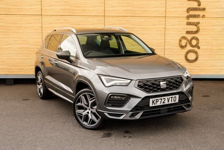 SEAT Ateca ECOTSI FR SPORT DSG