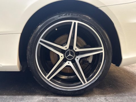 Mercedes-Benz C Class 3.0 C43 V6 AMG (Premium Plus) Cabriolet G-Tronic+ 4MATIC Euro 6 (s/s) 2dr 66