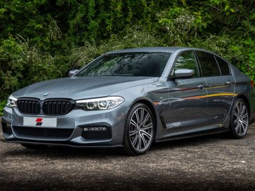 BMW 5 Series 3.0 540i xDrive M Sport Auto 4WD 4dr