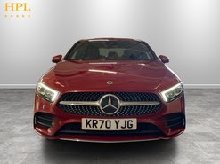Mercedes-Benz A Class 1.3 A250e 15.6kWh AMG Line Saloon 4dr Petrol Plug-in Hybrid 8G-DCT Euro 6 (