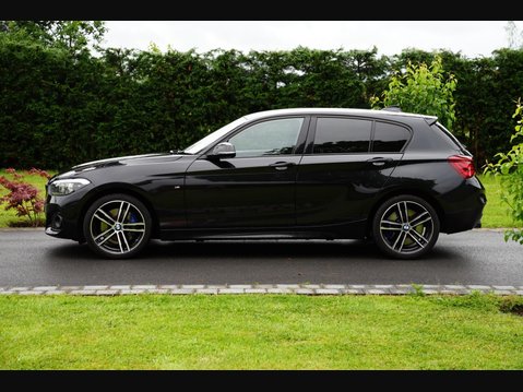 BMW 1 Series 2.0 120d M Sport Shadow Edition Auto xDrive Euro 6 (s/s) 5dr 10