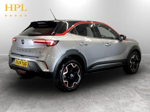 Vauxhall Mokka Electric 50kWh GS SUV 5dr Electric Auto (136 ps) 7