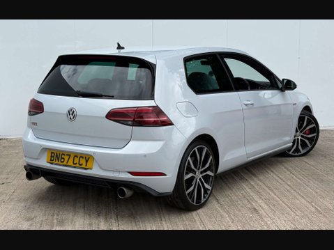 Volkswagen Golf 2.0 Golf GTi Performance TSi Semi-Auto 3dr 23